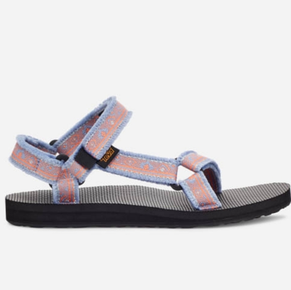 NEW! Teva Universal sandals sz 8 NWT - Picture 2 of 8